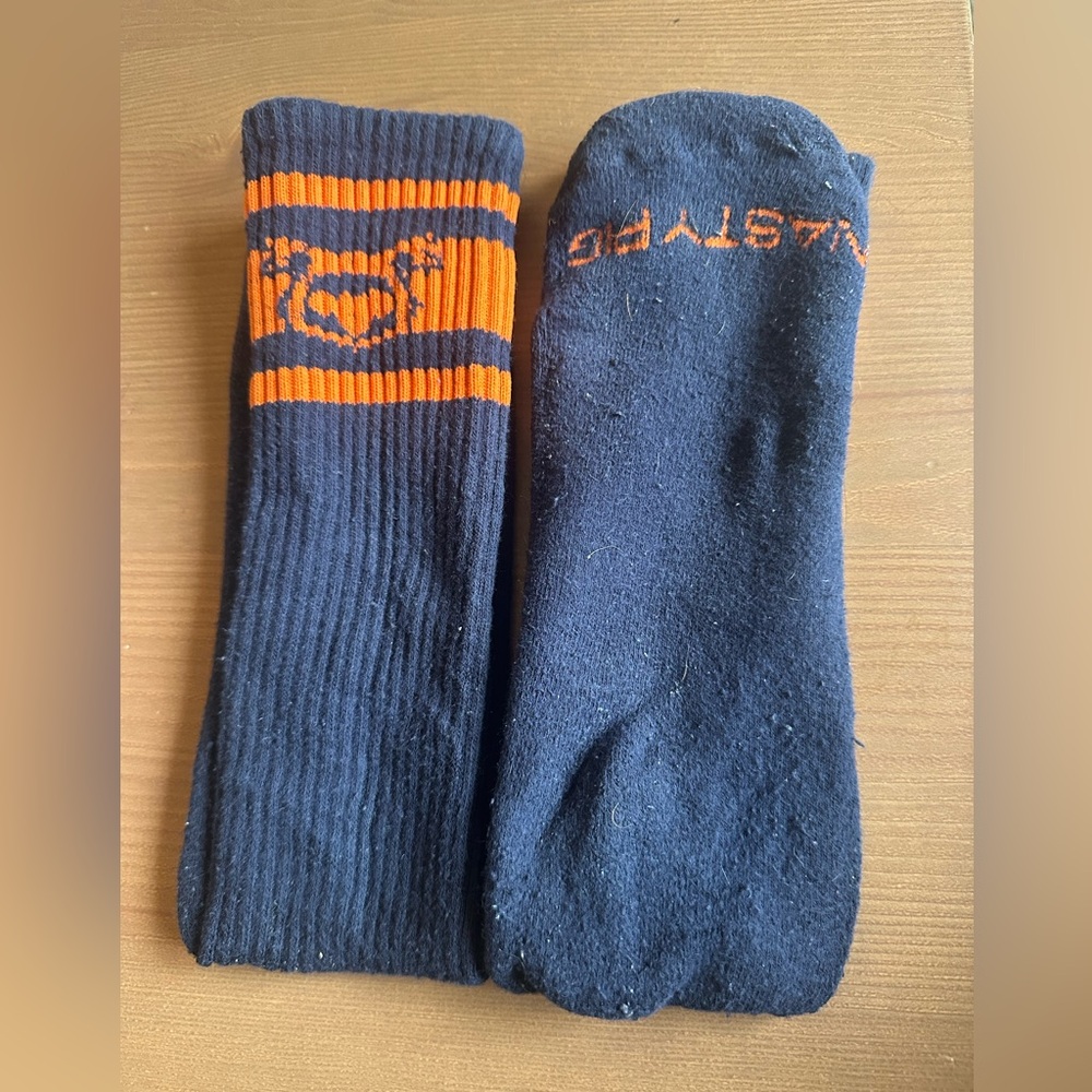 Nasty pig socks